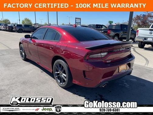 2021 Dodge Charger GT