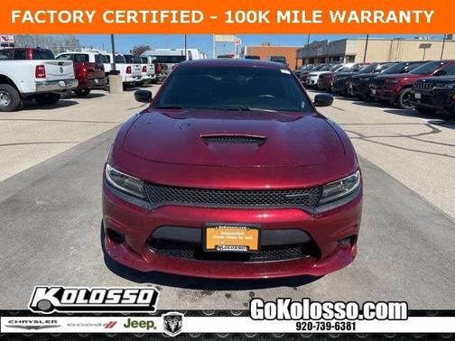 2021 Dodge Charger GT