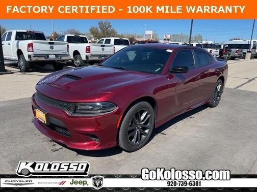 2021 Dodge Charger GT