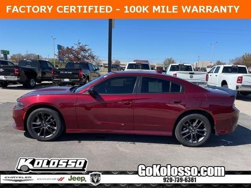 2021 Dodge Charger GT