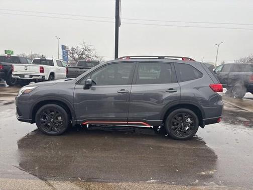 2023 Subaru Forester Sport
