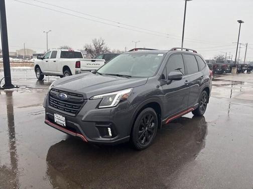 2023 Subaru Forester Sport