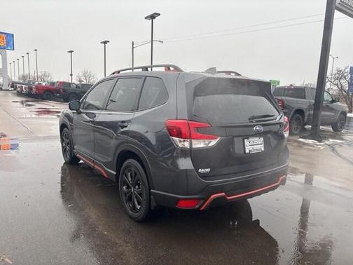 2023 Subaru Forester Sport
