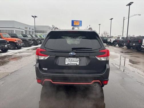 2023 Subaru Forester Sport