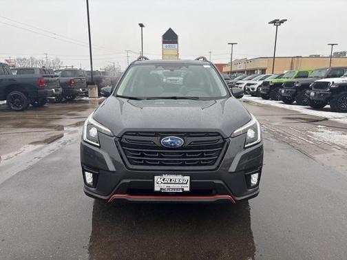 2023 Subaru Forester Sport