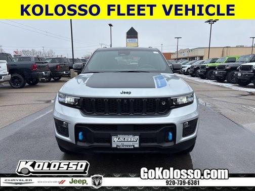 2023 Jeep Grand Cherokee 4xe Trailhawk