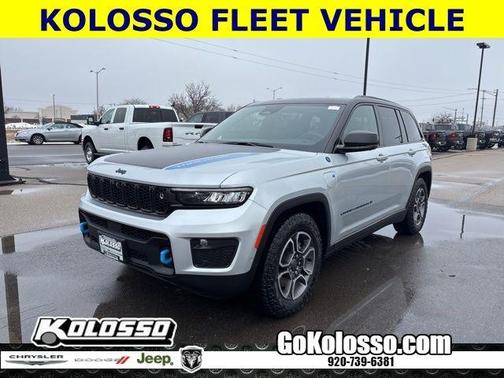 2023 Jeep Grand Cherokee 4xe Trailhawk