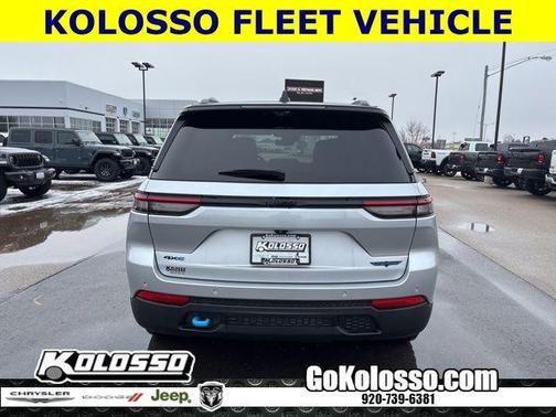 2023 Jeep Grand Cherokee 4xe Trailhawk