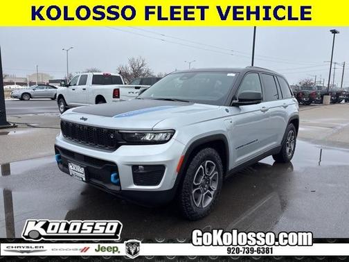 2023 Jeep Grand Cherokee 4xe Trailhawk