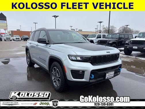 2023 Jeep Grand Cherokee 4xe Trailhawk