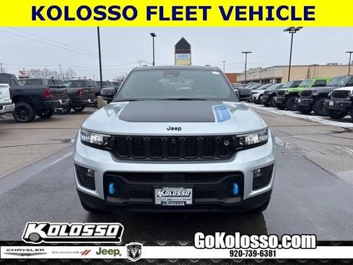 2023 Jeep Grand Cherokee 4xe Trailhawk