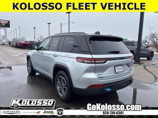 2023 Jeep Grand Cherokee 4xe Trailhawk