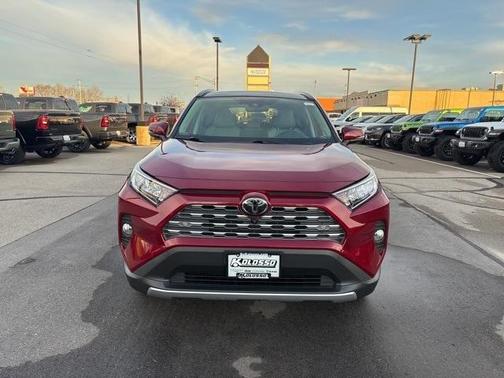 2021 Toyota RAV4 Limited