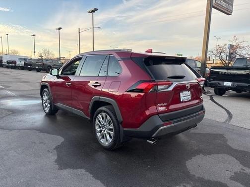 2021 Toyota RAV4 Limited