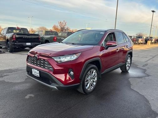 2021 Toyota RAV4 Limited