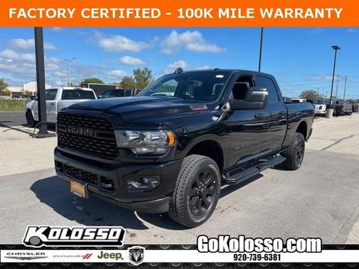2024 RAM 2500 Big Horn