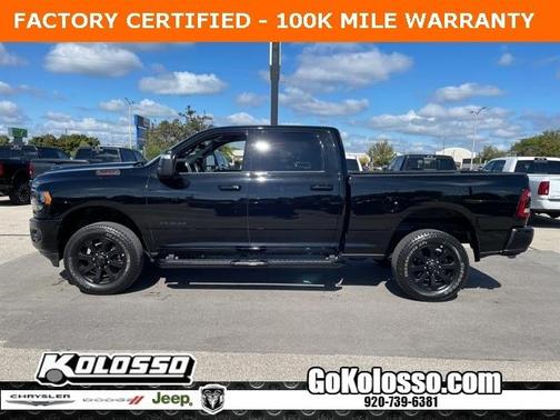 2024 RAM 2500 Big Horn