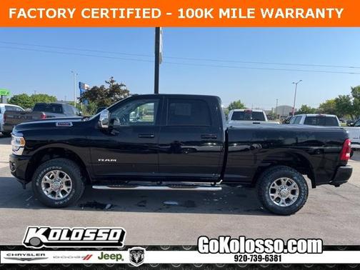 2024 RAM 2500 Laramie