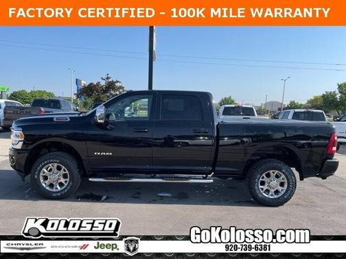 2024 RAM 2500 Laramie