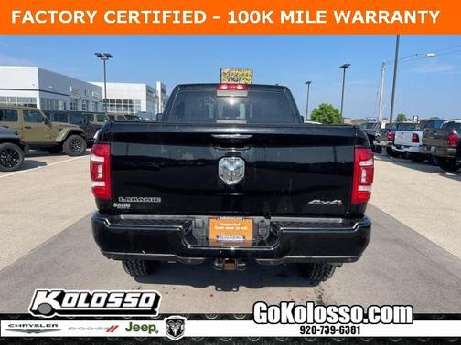 2024 RAM 2500 Laramie