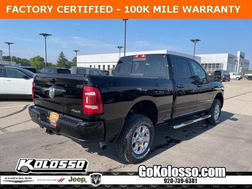 2024 RAM 2500 Laramie