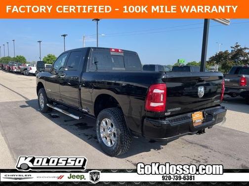 2024 RAM 2500 Laramie