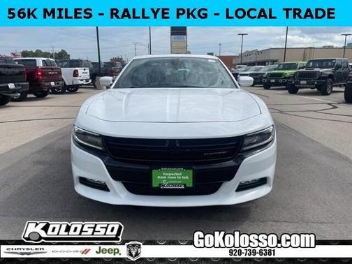 2017 Dodge Charger SXT