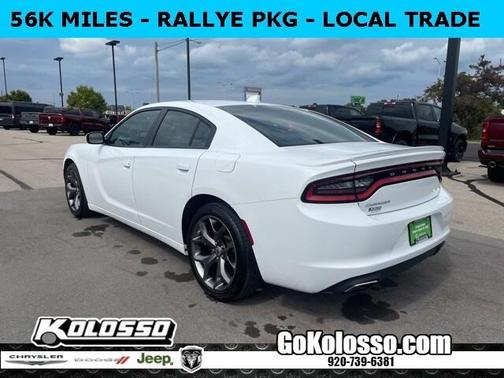 2017 Dodge Charger SXT