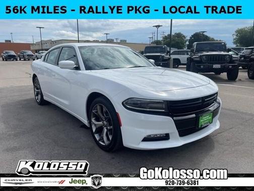 2017 Dodge Charger SXT