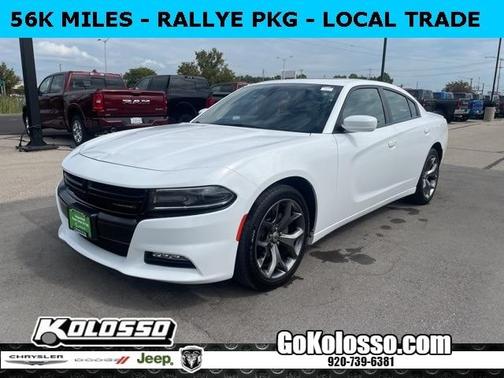 2017 Dodge Charger SXT