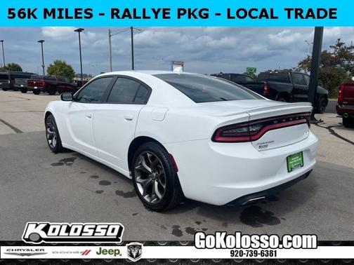 2017 Dodge Charger SXT