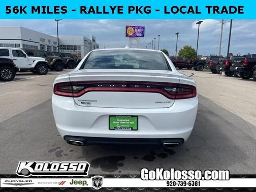 2017 Dodge Charger SXT