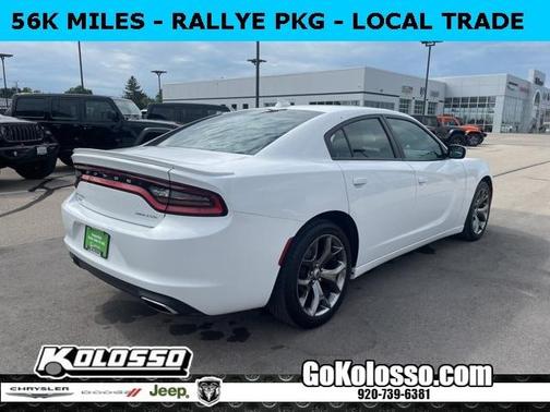 2017 Dodge Charger SXT