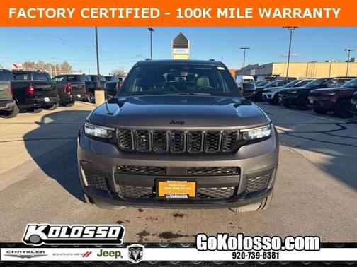 2024 Jeep Grand Cherokee L Laredo
