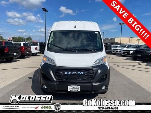 2025 RAM ProMaster 2500 High Roof