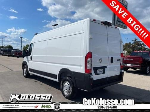 2025 RAM ProMaster 2500 High Roof