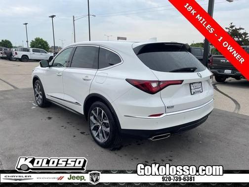 2023 Acura MDX Technology