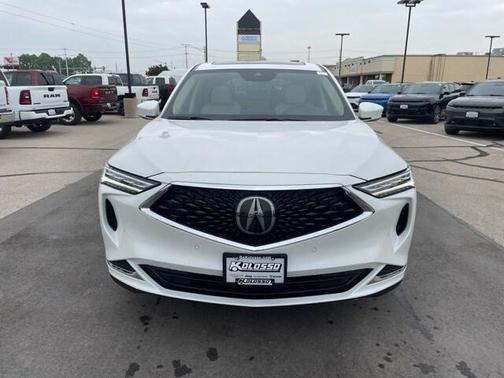 2023 Acura MDX Technology