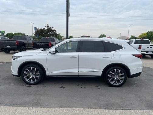 2023 Acura MDX Technology