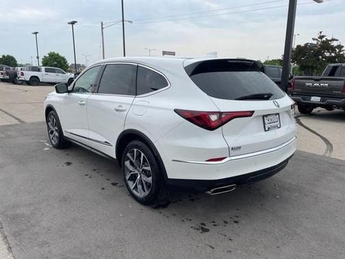 2023 Acura MDX Technology
