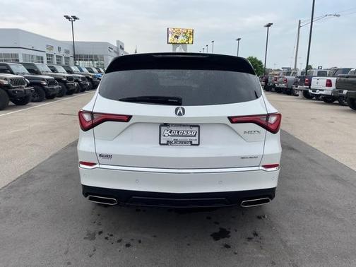 2023 Acura MDX Technology