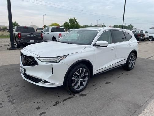 2023 Acura MDX Technology