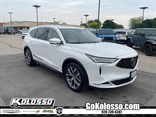 2023 Acura MDX Technology