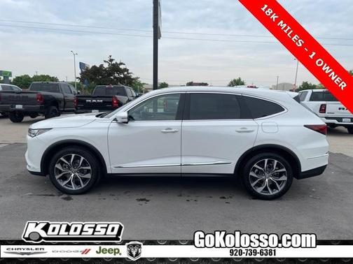 2023 Acura MDX Technology