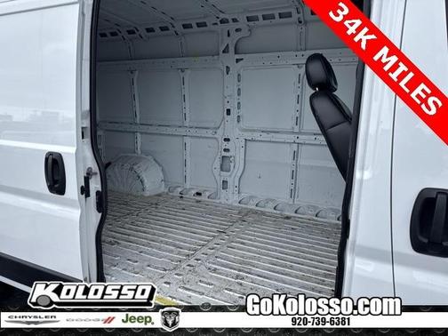 2023 RAM ProMaster 2500 High Roof