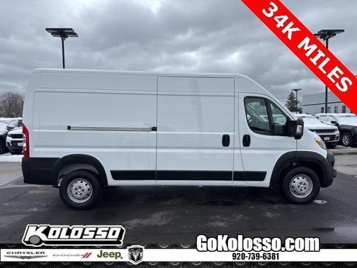 2023 RAM ProMaster 2500 High Roof