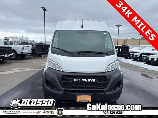 2023 RAM ProMaster 2500 High Roof