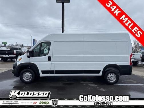 2023 RAM ProMaster 2500 High Roof