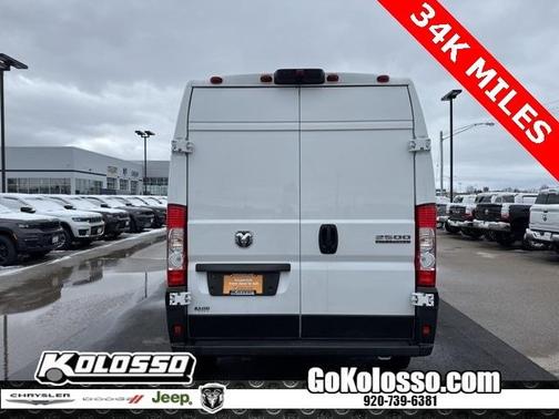 2023 RAM ProMaster 2500 High Roof