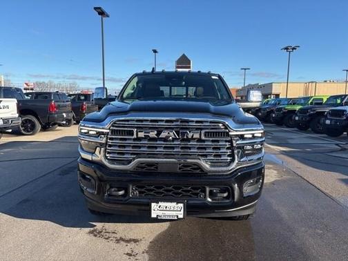 2026 RAM 2500 Limited